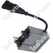 SIZE 80x34x4P ЭЛЕКТРОКЛАПАН