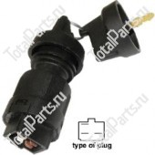 HELI JK422 ЗАМОК ЗАЖИГАНИЯ | ЗАПЧАСТИ ДЛЯ ПОГРУЗЧИКА