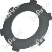 SIZE 77x125x140x1.6x6 ДИСК АКПП СТАЛЬНОЙ