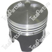 SIZE 84.96*77.98*24.89*42 ПОРШЕНЬ ДВИГАТЕЛЯ ISUZU 4LE1