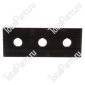 TVH 13088545 ФРИКЦИОННАЯ ПЛАСТИНА