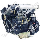 XINCHAI A495BPG ДВИГАТЕЛЬ В СБОРЕ