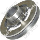 SIZE 43x164x1x15x57x60 ШКИВ