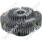 TOYOTA 1621031020 ВИСКОМУФТА