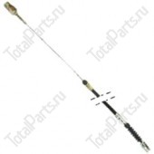 TVH 13899 КАБЕЛЬ УПРАВЛЕНИЯ