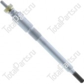 KUBOTA 1733165510 СВЕЧА НАКАЛА