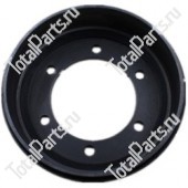 HANGCHA (HC) N030-110006-000 ТОРМОЗНОЙ БАРАБАН