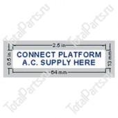 C-TECH 33210333 НАКЛЕЙКА