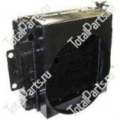 DAEWOO-DOOSAN A273817 РАДИАТОР