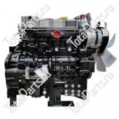LUOTUO LR4B3 ДВИГАТЕЛЬ В СБОРЕ