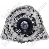 HC-PARTS CA1658IR ГЕНЕРАТОР