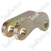 TOTALSOURCE 5582557 ТЯГА РУЛЕВОГО МЕХАНИЗМА ЛЕВАЯ