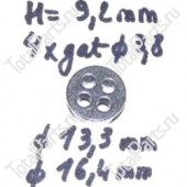 MITSUBISHI 9147303100 ЭЛЕМЕНТ КЛАПАНА