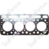BOBCAT 6598126 ПРОКЛАДКА ГОЛОВКИ БЛОКА ЦИЛИНДРОВ