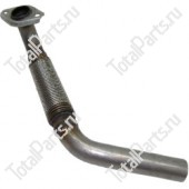 MITSUBISHI 91B6200600 ВЫХЛОПНАЯ ТРУБА