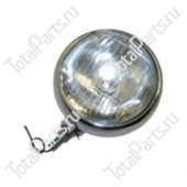 SIZE 130x111 ФАРА 24V 35W ДИАМЕТР x ВЫСОТА