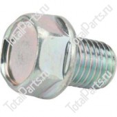 SIZE 14xM14x25xYxA2xSx1.5 БОЛТ С ШЕСТИГРАННОЙ ГОЛОВКОЙ