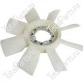 AISIN FNG006 КРЫЛЬЧАТКА ВЕНТИЛЯТОРА