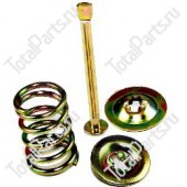 KEY NUMBER 4643090051 КОМПЛЕКТ ФИКСАЦИИ ТОРМОЗНОЙ КОЛОДКИ