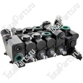 HANGCHA (HC) CPCD10-35XF ГИДРОРАСПРЕДЕЛИТЕЛЬ 4 СЕКЦИИ НА ПОГРУЗЧИКИ