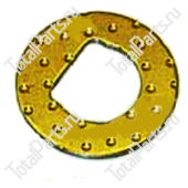 TOYOTA 334862300071 СТОПОРНАЯ ШАЙБА