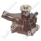 INPARTS 16010181 ПОМПА ВОДЯНАЯ ISUZU 6BG1