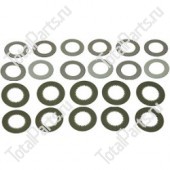 TVH 17650024 КОМПЛЕКТ ФРИКЦИОННЫХ ДИСКОВ