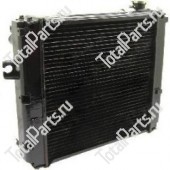 TVH 9818715 РАДИАТОР 
