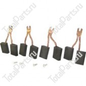 SIZE 15.8x28.4x45 КОМПЛЕКТ ЭЛЕКТРОЩЕТОК