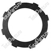 SIZE 161.3*114.3*1.8 ФРИКЦИОННЫЙ ДИСК