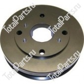 DAEWOO-DOOSAN A251694 ШКИВ КОЛЕНВАЛА