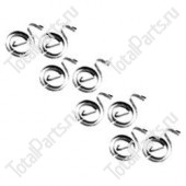 MITSUBISHI 907239 НАБОР ПРУЖИН