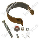 TOTALSOURCE 82608 ТОРМОЗНАЯ КОЛОДКА