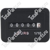 CHARLATTE EPXX100011 СЧЕТЧИК МОТОЧАСОВ