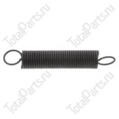SIZE 9.1x51x1xNEE ПРУЖИНА ВОЗВРАТА