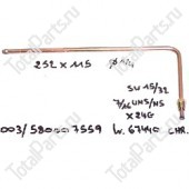YALE 580007559 ТОПЛИВНАЯ ТРУБКА №5