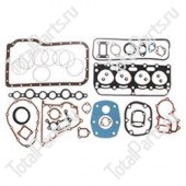 MAZDA 60399100 КОМПЛЕКТ ПРОКЛАДОК ДВИГАТЕЛЯ