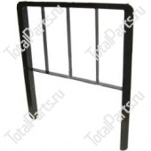 TOYOTA 635031360071 РАМКА ГРУЗОВОЙ КАРЕТКИ