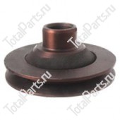 TOTALSOURCE 1221462 ШКИВ КОЛЕНЧАТОГО ВАЛА