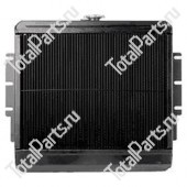 SIZE M2*L*40.5*R*46.5*680 РАДИАТОР