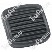 KEY NUMBER HC5695 НАКЛАДКА ПЕДАЛИ