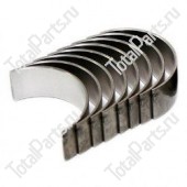 KEY NUMBER CB3878ASTD ВКЛАДЫШИ ШАТУННЫЕ STD 8 ШТ.