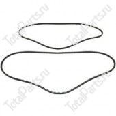 SIZE 9.5*7.6*1665*1605*1 КЛИНОВОЙ РЕМЕНЬ