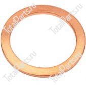 TVH 472164 УПЛОТНИТЕЛЬНОЕ КОЛЬЦО