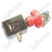 HYSTER 800113380 АВАРИЙНЫЙ ВЫКЛЮЧАТЕЛЬ