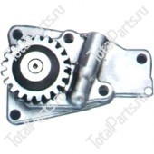 KEY NUMBER MB13E028016 МАСЛЯНЫЙ НАСОС 6D95L