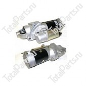 KEY NUMBER 61022120 СТАРТЕР CHAOCHAI CY6102BG CY6102BZLQ CY6102BZQ