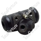 INTRUPA BX1009 КОЛЕСНЫЙ ТОРМОЗНОЙ ЦИЛИНДР