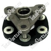 LINDE H45D-02 394 МУФТА СОЕДЕНИТЕЛЬНАЯ НА ПОГРУЗЧИК