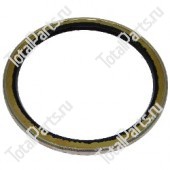 SIZE 75x90x4 УПЛОТНЕНИЕ | OPEN GROOVE | R62